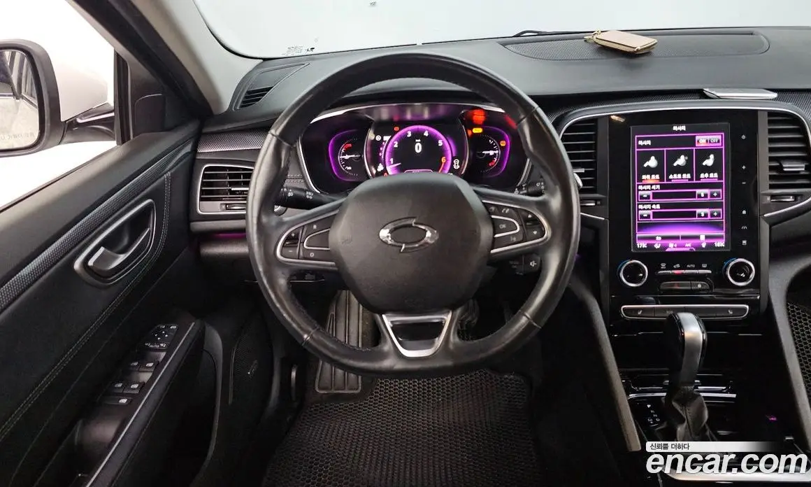 Renault (Samsung) SM6 2019 2.0 автомат (гидро), фото 20