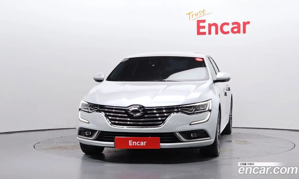 Renault (Samsung) SM6 2019 2.0 автомат (гидро), фото 3
