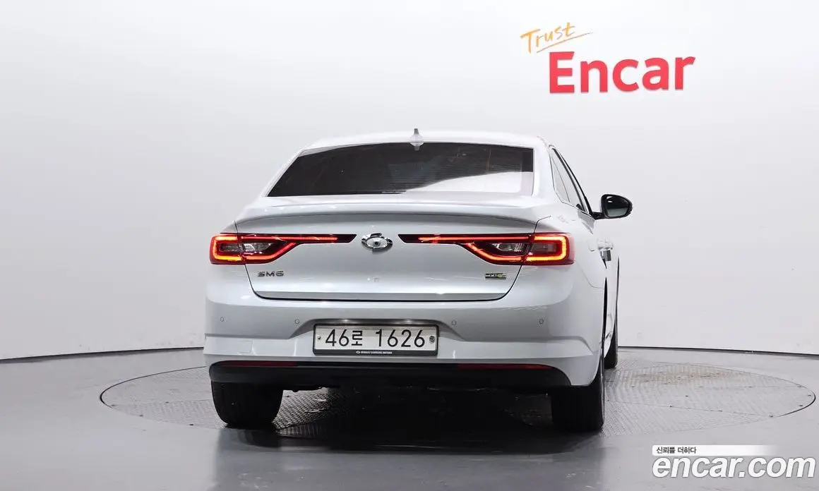 Renault (Samsung) SM6 2019 2.0 автомат (гидро), фото 4