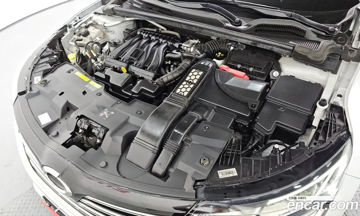 Renault (Samsung) SM6 2019 2.0 автомат (гидро), фото 6