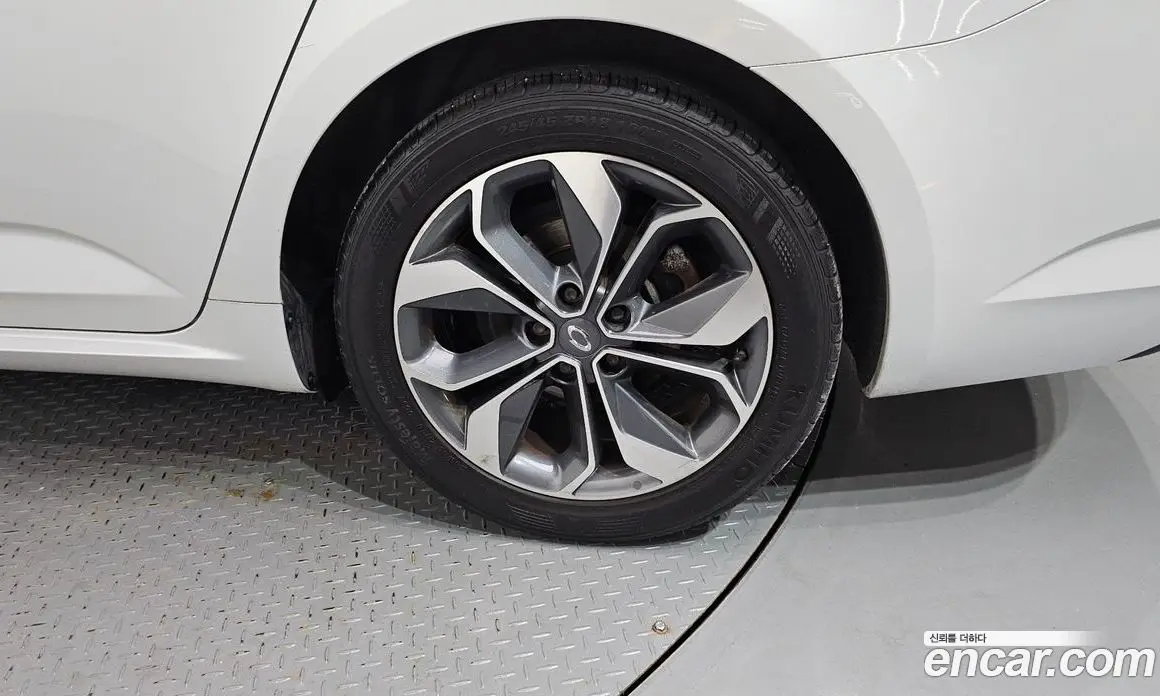 Renault (Samsung) SM6 2019 2.0 автомат (гидро), фото 7