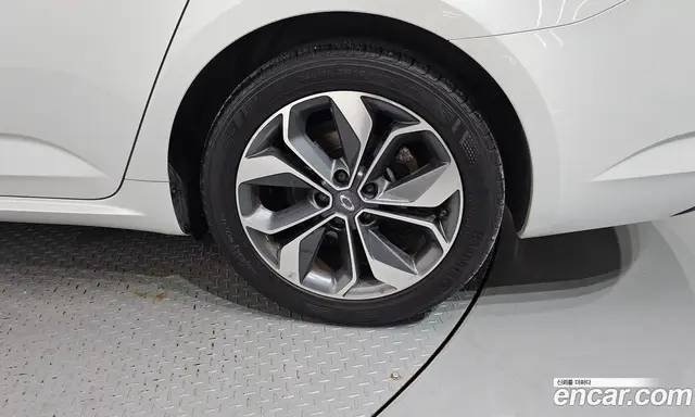 Renault (Samsung) SM6 2019 2.0 автомат (гидро), миниатюра 7