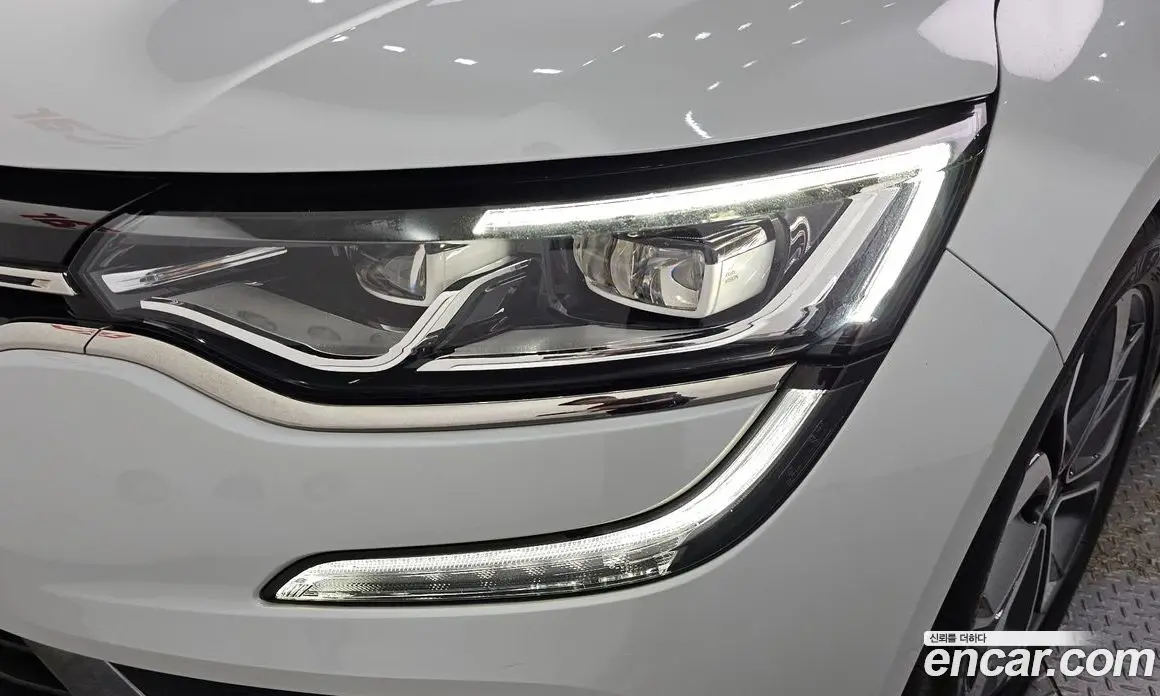 Renault (Samsung) SM6 2019 2.0 автомат (гидро), фото 8