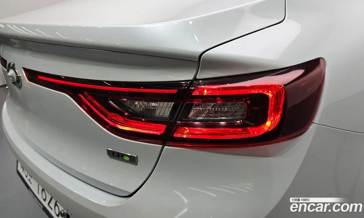 Renault (Samsung) SM6 2019 2.0 автомат (гидро), фото 9