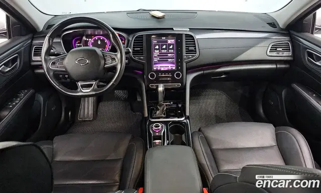 Renault (Samsung) SM6 2019 2.0 автомат (гидро), миниатюра 10