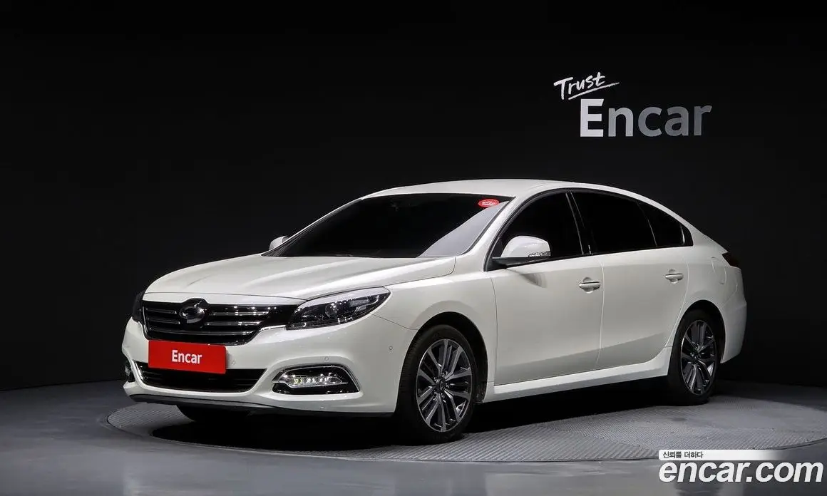 Renault (Samsung) SM7 2017 3.5 автомат (гидро), фото 1 Renault (Samsung) SM7 2017 3.5 автомат (гидро), фото 1