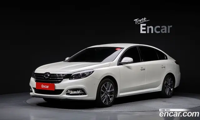 Renault (Samsung) SM7, 2017, 87 850 км