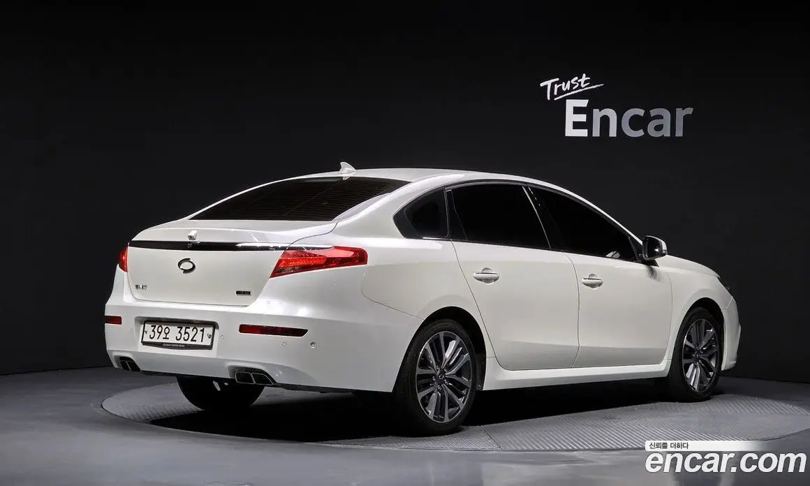 Renault (Samsung) SM7 2017 3.5 автомат (гидро), фото 2 Renault (Samsung) SM7 2017 3.5 автомат (гидро), фото 2