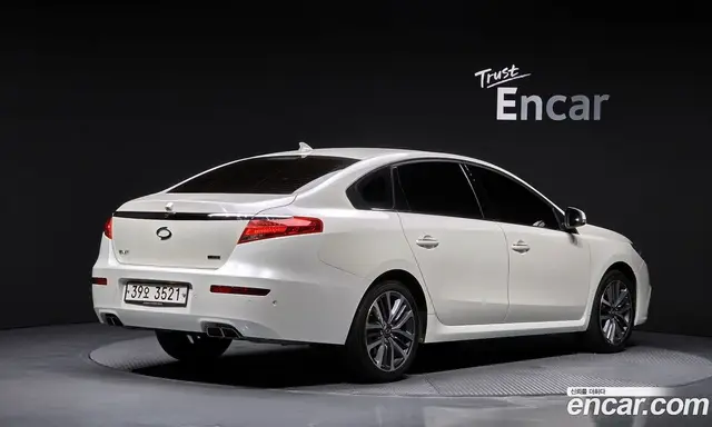Renault (Samsung) SM7 2017 3.5 автомат (гидро), миниатюра 2 Renault (Samsung) SM7 2017 3.5 автомат (гидро), миниатюра 2