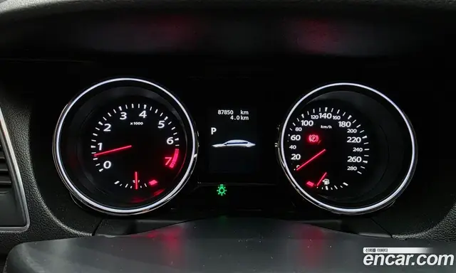 Renault (Samsung) SM7 2017 3.5 автомат (гидро), миниатюра 11 Renault (Samsung) SM7 2017 3.5 автомат (гидро), миниатюра 11