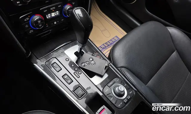 Renault (Samsung) SM7 2017 3.5 автомат (гидро), миниатюра 12