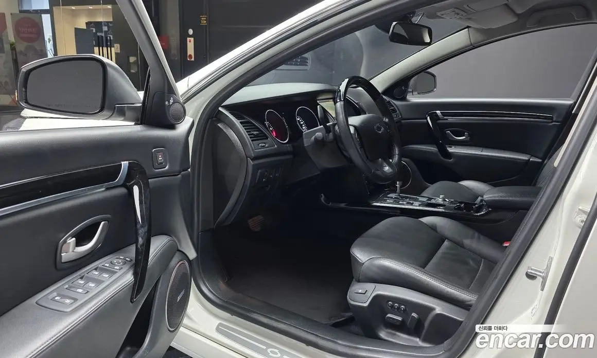 Renault (Samsung) SM7 2017 3.5 автомат (гидро), фото 13 Renault (Samsung) SM7 2017 3.5 автомат (гидро), фото 13