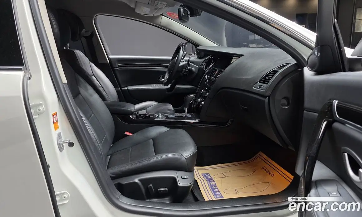 Renault (Samsung) SM7 2017 3.5 автомат (гидро), фото 16 Renault (Samsung) SM7 2017 3.5 автомат (гидро), фото 16
