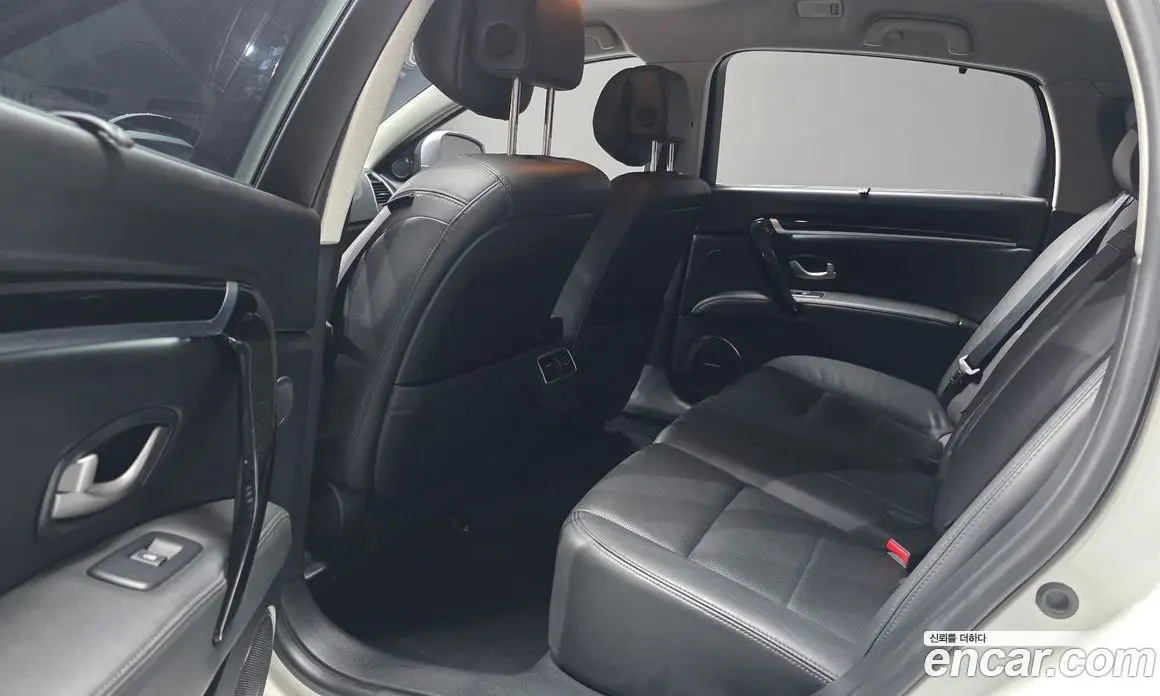 Renault (Samsung) SM7 2017 3.5 автомат (гидро), фото 18 Renault (Samsung) SM7 2017 3.5 автомат (гидро), фото 18