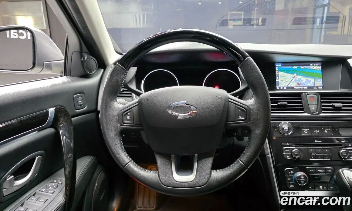 Renault (Samsung) SM7 2017 3.5 автомат (гидро), фото 20 Renault (Samsung) SM7 2017 3.5 автомат (гидро), фото 20