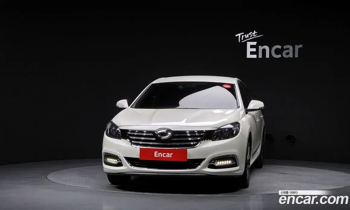 Renault (Samsung) SM7 2017 3.5 автомат (гидро), фото 3 Renault (Samsung) SM7 2017 3.5 автомат (гидро), фото 3
