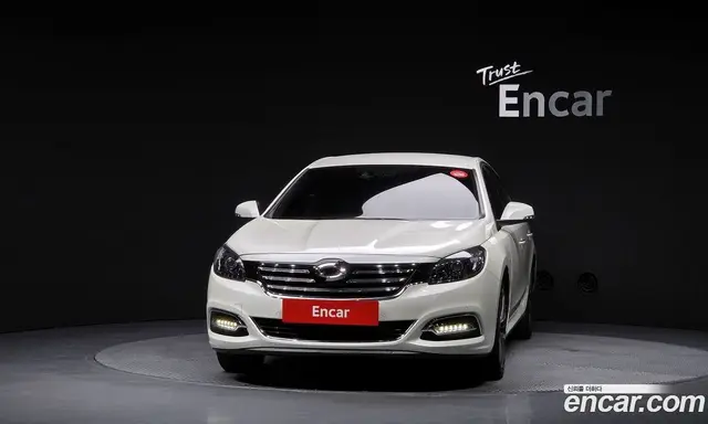 Renault (Samsung) SM7 2017 3.5 автомат (гидро), миниатюра 3 Renault (Samsung) SM7 2017 3.5 автомат (гидро), миниатюра 3