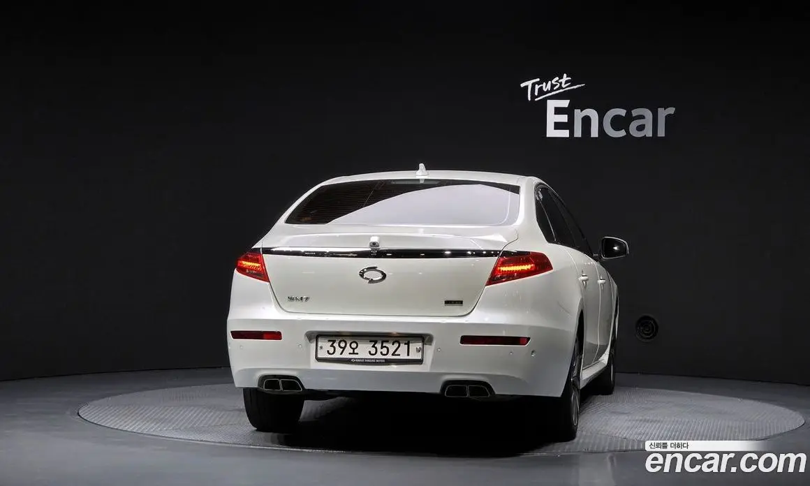 Renault (Samsung) SM7 2017 3.5 автомат (гидро), фото 4 Renault (Samsung) SM7 2017 3.5 автомат (гидро), фото 4