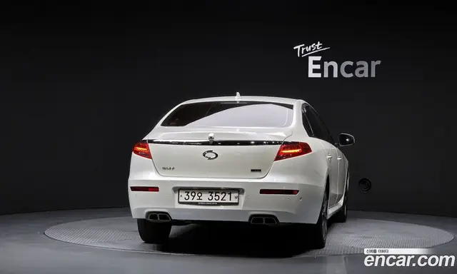 Renault (Samsung) SM7 2017 3.5 автомат (гидро), миниатюра 4 Renault (Samsung) SM7 2017 3.5 автомат (гидро), миниатюра 4