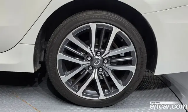 Renault (Samsung) SM7 2017 3.5 автомат (гидро), миниатюра 7 Renault (Samsung) SM7 2017 3.5 автомат (гидро), миниатюра 7