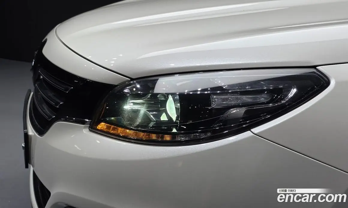 Renault (Samsung) SM7 2017 3.5 автомат (гидро), фото 8 Renault (Samsung) SM7 2017 3.5 автомат (гидро), фото 8