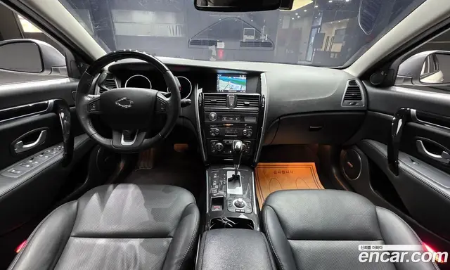 Renault (Samsung) SM7 2017 3.5 автомат (гидро), миниатюра 10 Renault (Samsung) SM7 2017 3.5 автомат (гидро), миниатюра 10