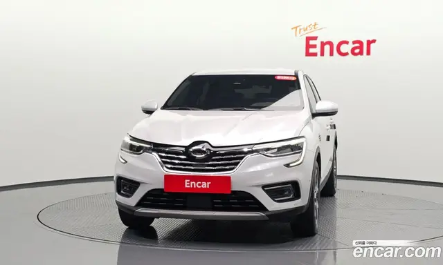 Renault (Samsung) XM3 2020 1.3 автомат (гидро), миниатюра 2