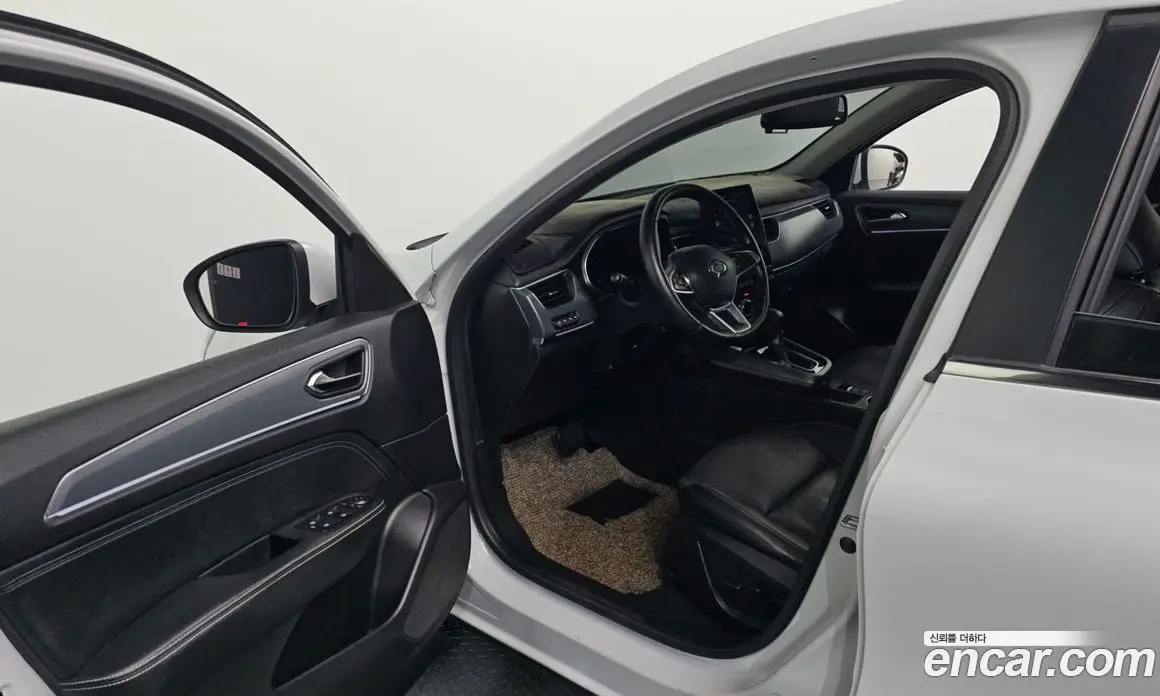 Renault (Samsung) XM3 2020 1.3 автомат (гидро), фото 12