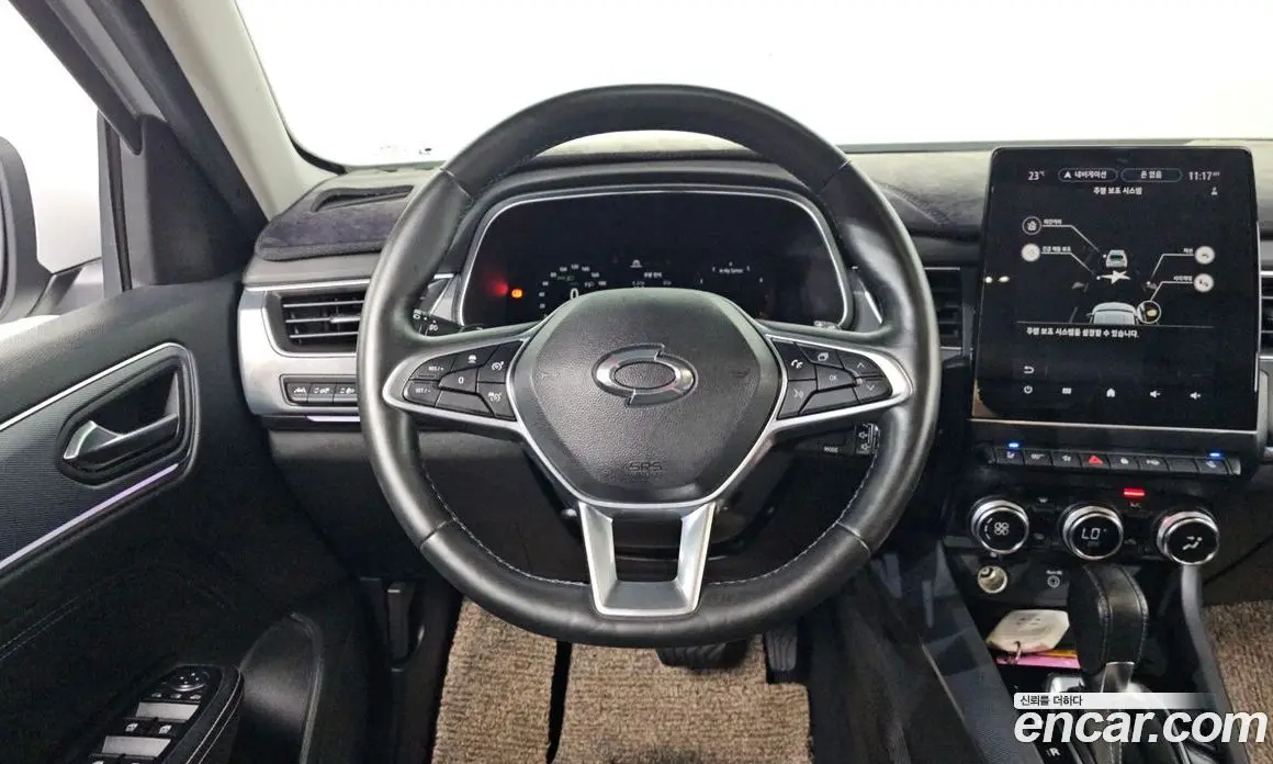 Renault (Samsung) XM3 2020 1.3 автомат (гидро), фото 18