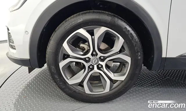 Renault (Samsung) XM3 2020 1.3 автомат (гидро), миниатюра 4