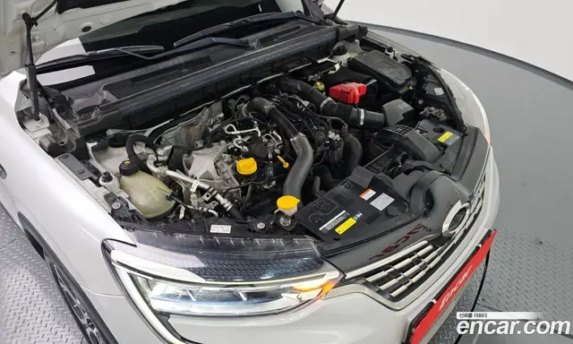 Renault (Samsung) XM3 2020 1.3 автомат (гидро), миниатюра 5