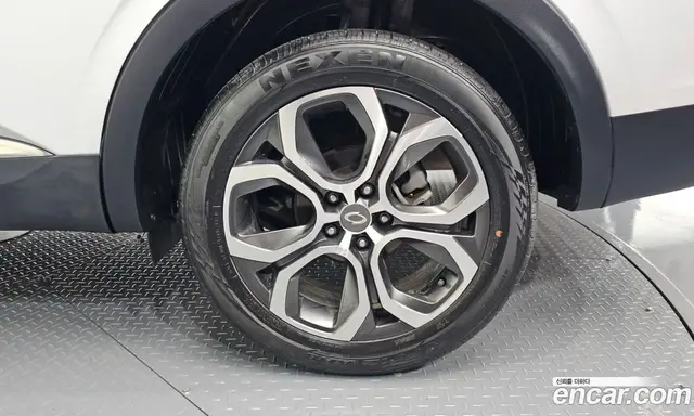 Renault (Samsung) XM3 2020 1.3 автомат (гидро), миниатюра 6