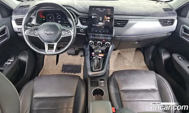Renault (Samsung) XM3 2020 1.3 автомат (гидро), миниатюра 9