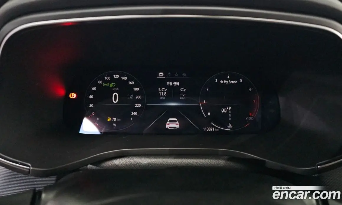 Renault (Samsung) XM3 2020 1.3 автомат (гидро), фото 10