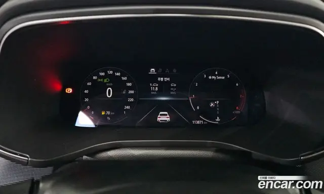 Renault (Samsung) XM3 2020 1.3 автомат (гидро), миниатюра 10