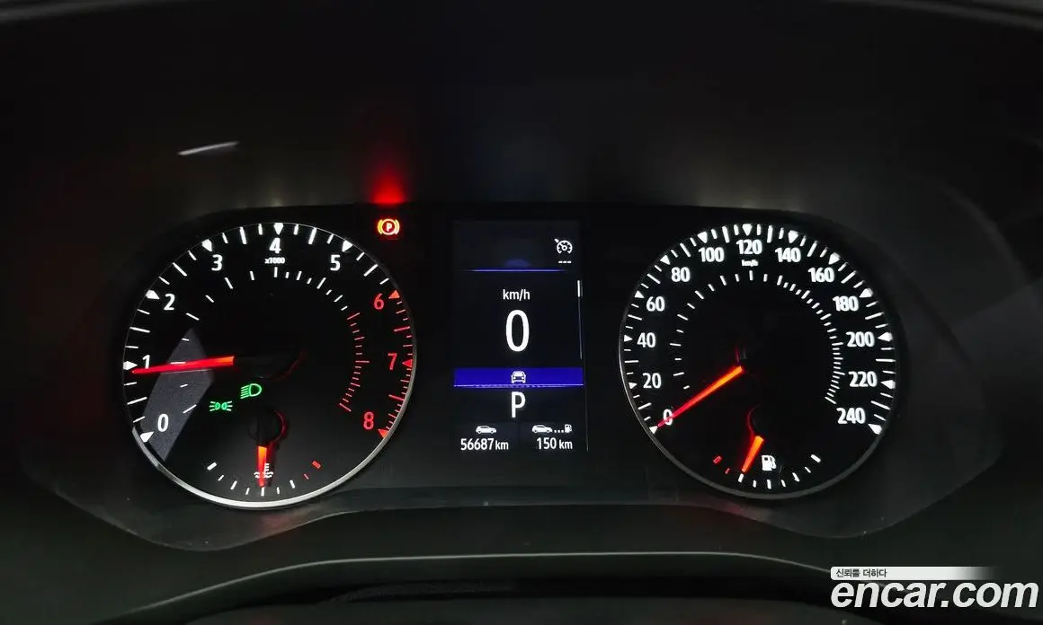 Renault (Samsung) XM3 2020 1.6 автомат (гидро), фото 11 Renault (Samsung) XM3 2020 1.6 автомат (гидро), фото 11