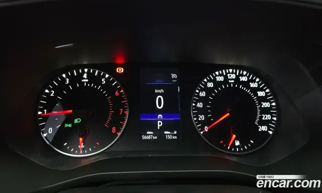 Renault (Samsung) XM3 2020 1.6 автомат (гидро), миниатюра 11 Renault (Samsung) XM3 2020 1.6 автомат (гидро), миниатюра 11