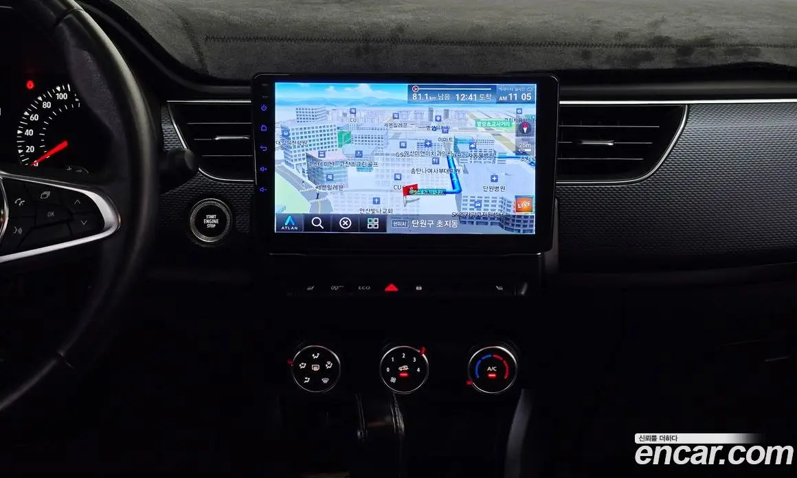 Renault (Samsung) XM3 2020 1.6 автомат (гидро), фото 18 Renault (Samsung) XM3 2020 1.6 автомат (гидро), фото 18