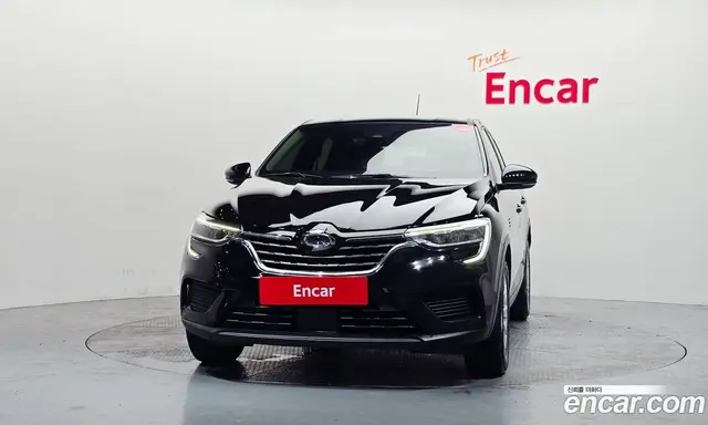 Renault (Samsung) XM3 2020 1.6 автомат (гидро), миниатюра 3 Renault (Samsung) XM3 2020 1.6 автомат (гидро), миниатюра 3