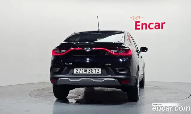 Renault (Samsung) XM3 2020 1.6 автомат (гидро), миниатюра 4 Renault (Samsung) XM3 2020 1.6 автомат (гидро), миниатюра 4