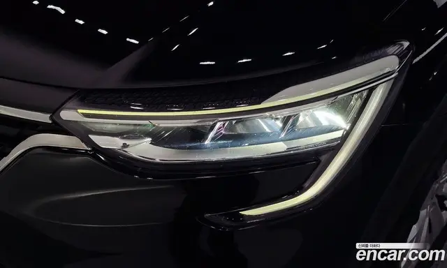 Renault (Samsung) XM3 2020 1.6 автомат (гидро), миниатюра 8 Renault (Samsung) XM3 2020 1.6 автомат (гидро), миниатюра 8