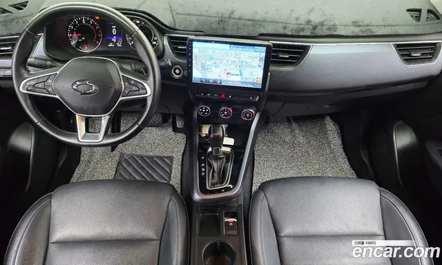 Renault (Samsung) XM3 2020 1.6 автомат (гидро), миниатюра 10 Renault (Samsung) XM3 2020 1.6 автомат (гидро), миниатюра 10