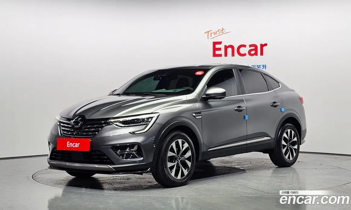 Renault (Samsung) XM3 2021 1.6 автомат (гидро), фото 1 Renault (Samsung) XM3 2021 1.6 автомат (гидро), фото 1
