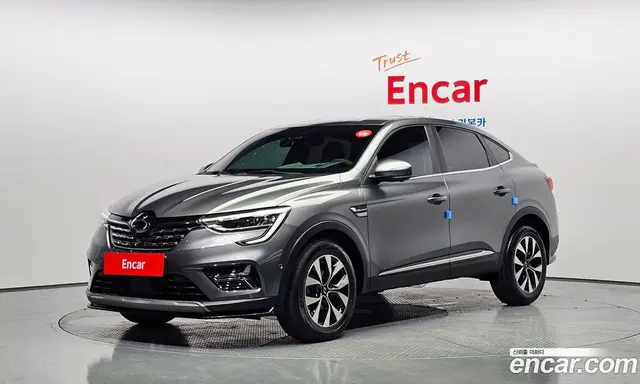 Renault (Samsung) XM3, 2021, 21 439 км