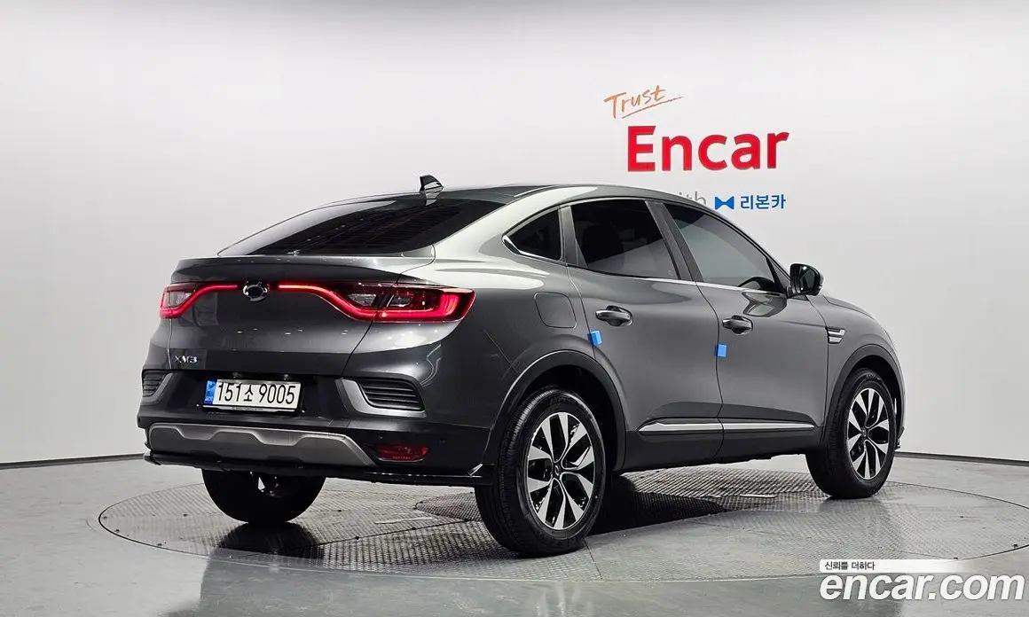 Renault (Samsung) XM3 2021 1.6 автомат (гидро), фото 2 Renault (Samsung) XM3 2021 1.6 автомат (гидро), фото 2