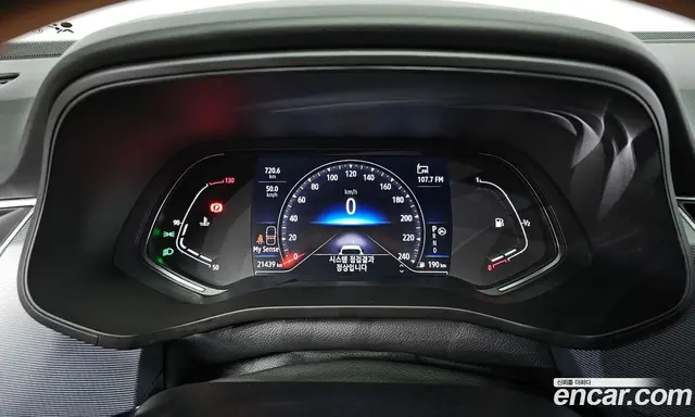 Renault (Samsung) XM3 2021 1.6 автомат (гидро), миниатюра 11 Renault (Samsung) XM3 2021 1.6 автомат (гидро), миниатюра 11