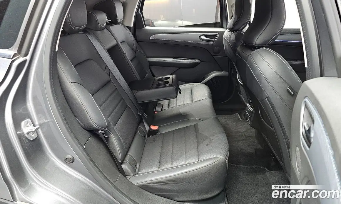 Renault (Samsung) XM3 2021 1.6 автомат (гидро), фото 17 Renault (Samsung) XM3 2021 1.6 автомат (гидро), фото 17