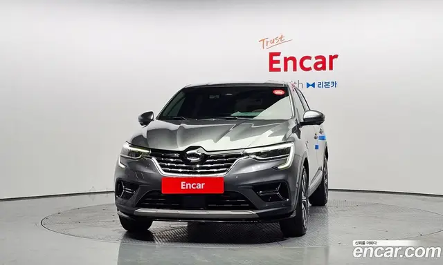Renault (Samsung) XM3 2021 1.6 автомат (гидро), миниатюра 3 Renault (Samsung) XM3 2021 1.6 автомат (гидро), миниатюра 3