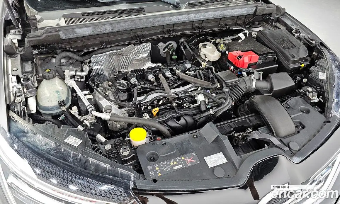 Renault (Samsung) XM3 2021 1.6 автомат (гидро), фото 6 Renault (Samsung) XM3 2021 1.6 автомат (гидро), фото 6