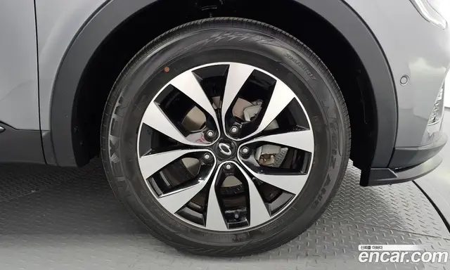 Renault (Samsung) XM3 2021 1.6 автомат (гидро), миниатюра 7 Renault (Samsung) XM3 2021 1.6 автомат (гидро), миниатюра 7